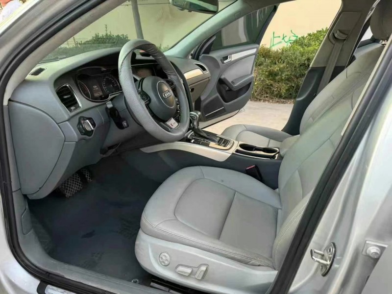 徐州13年奥迪A4L5