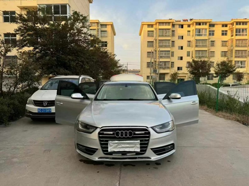 徐州13年奥迪A4L6