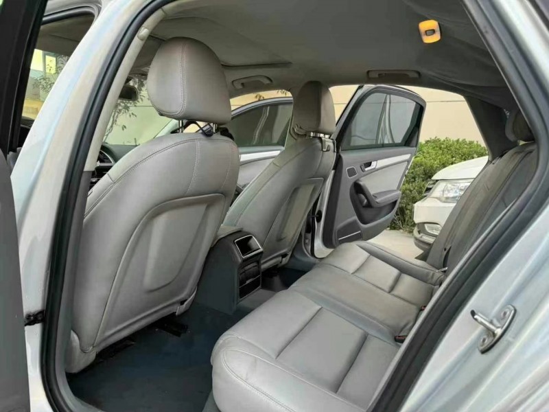 徐州13年奥迪A4L7