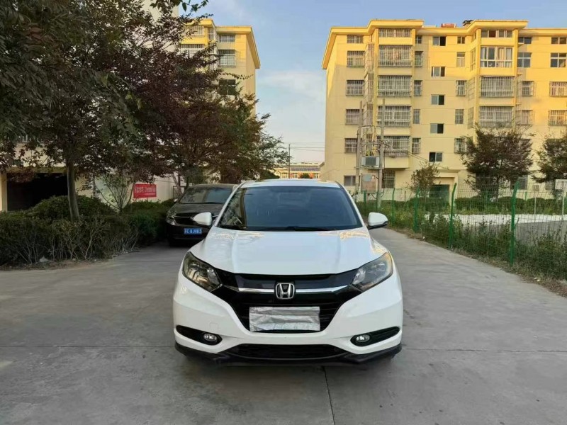 徐州18年本田缤智1