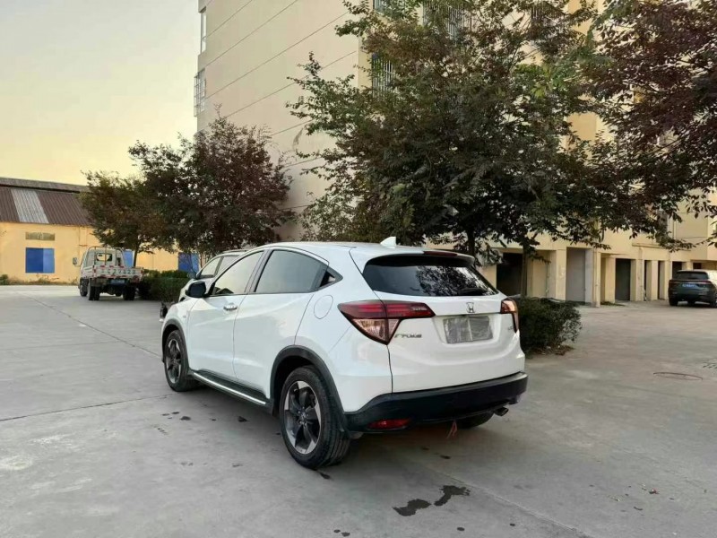 徐州18年本田缤智3