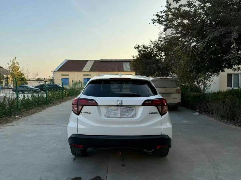 徐州18年本田缤智9