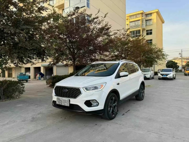 徐州19年福特翼虎2