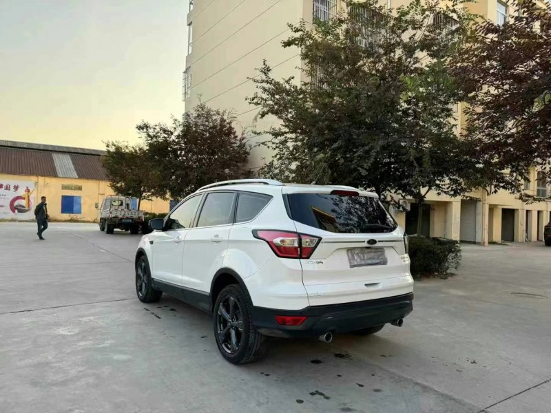 徐州19年福特翼虎3