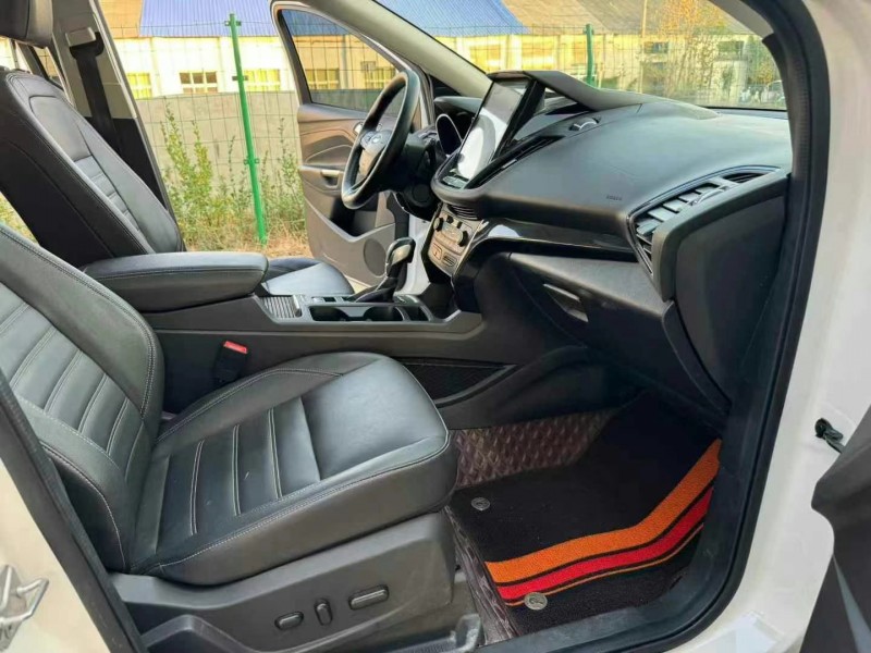 徐州19年福特翼虎4