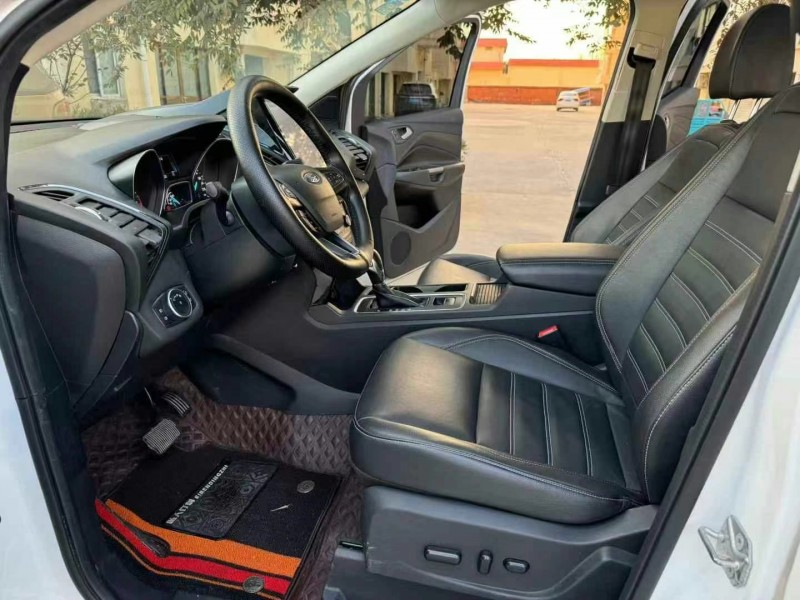 徐州19年福特翼虎5