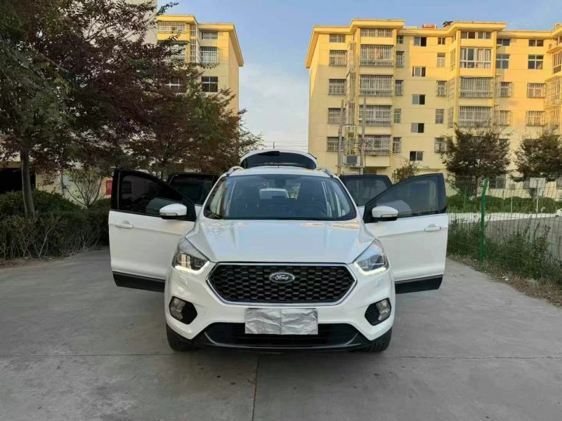 徐州19年福特翼虎6