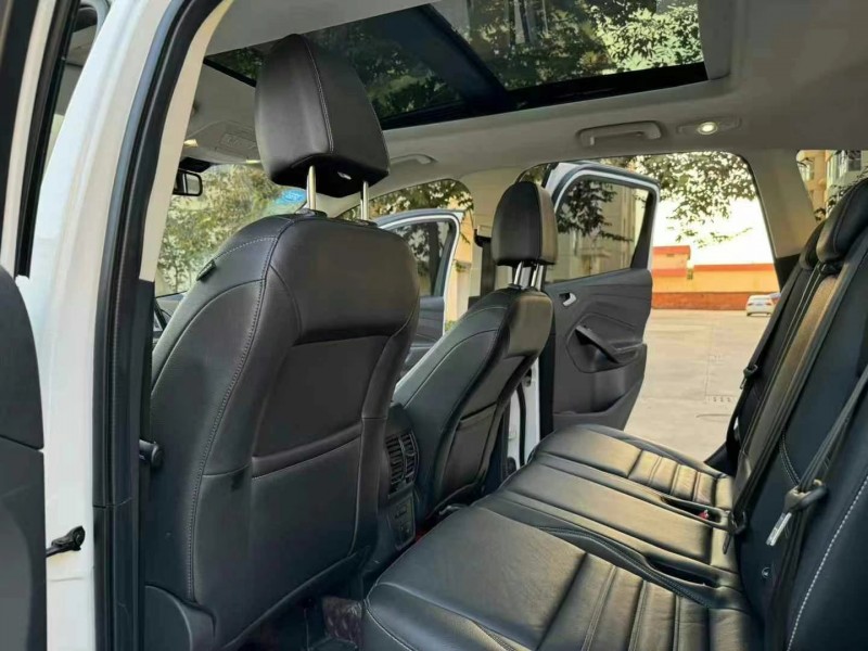 徐州19年福特翼虎7