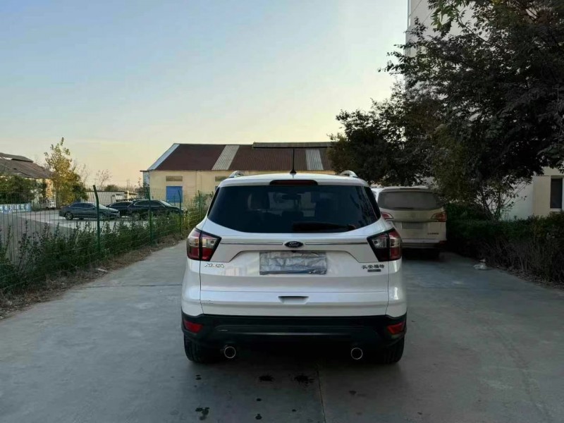 徐州19年福特翼虎9