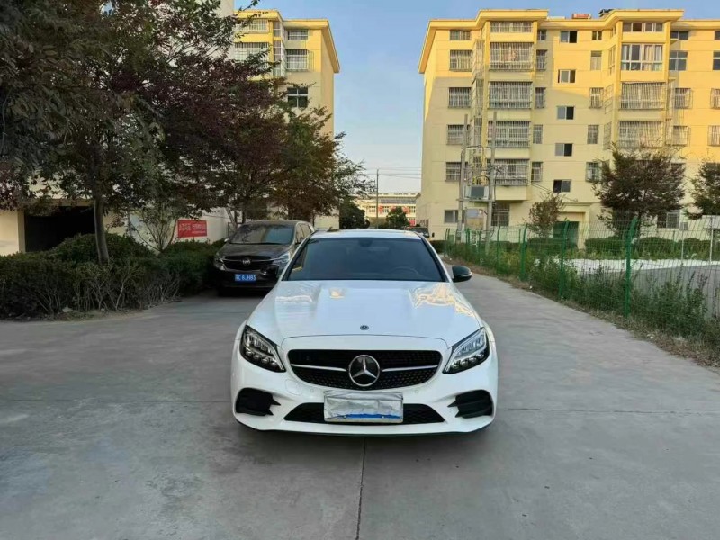 徐州21年奔驰C1