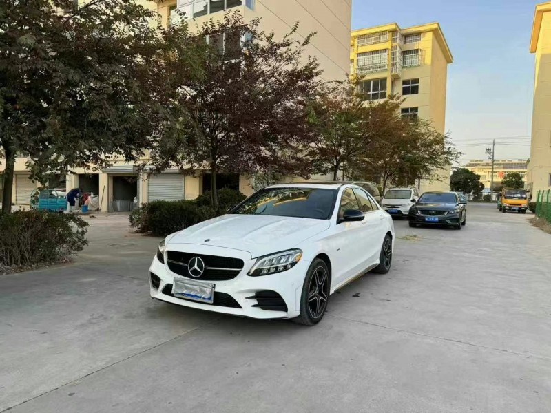 徐州21年奔驰C2