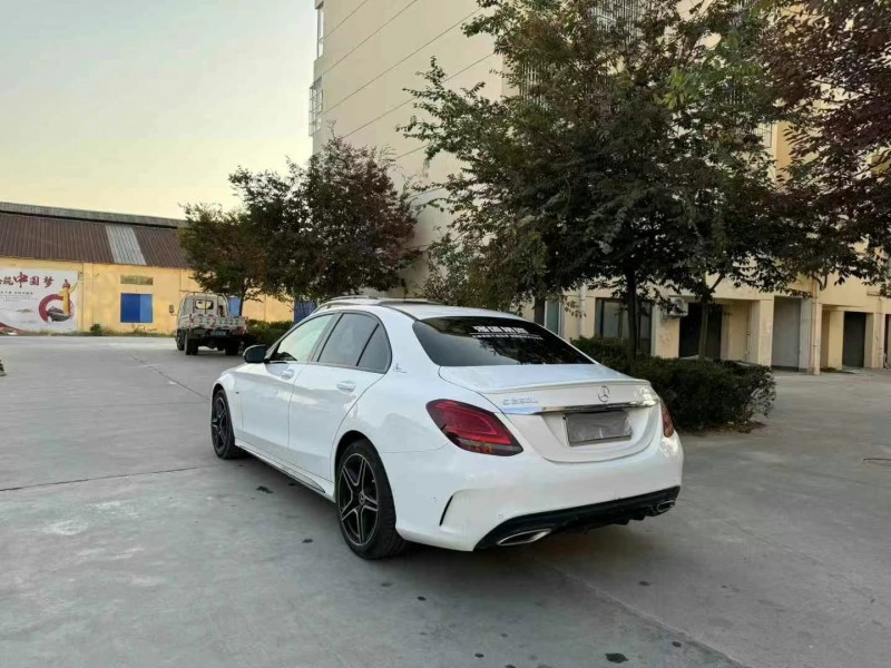 徐州21年奔驰C3