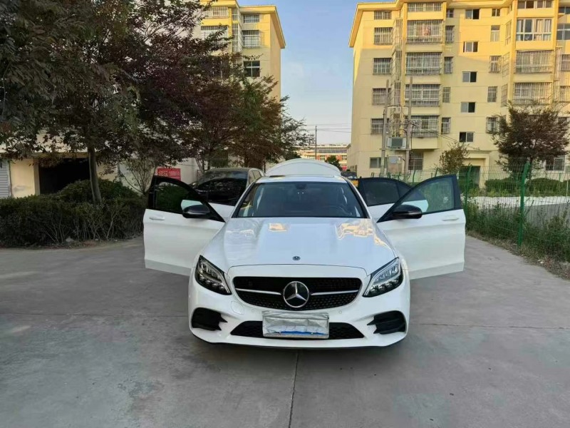 徐州21年奔驰C6