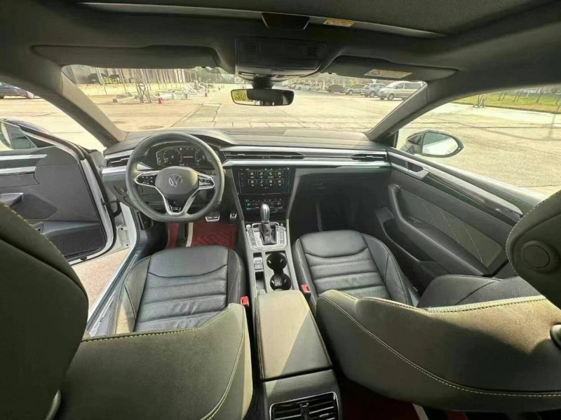 武汉24年大众CC4