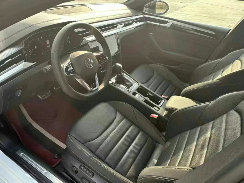 武汉24年大众CC5