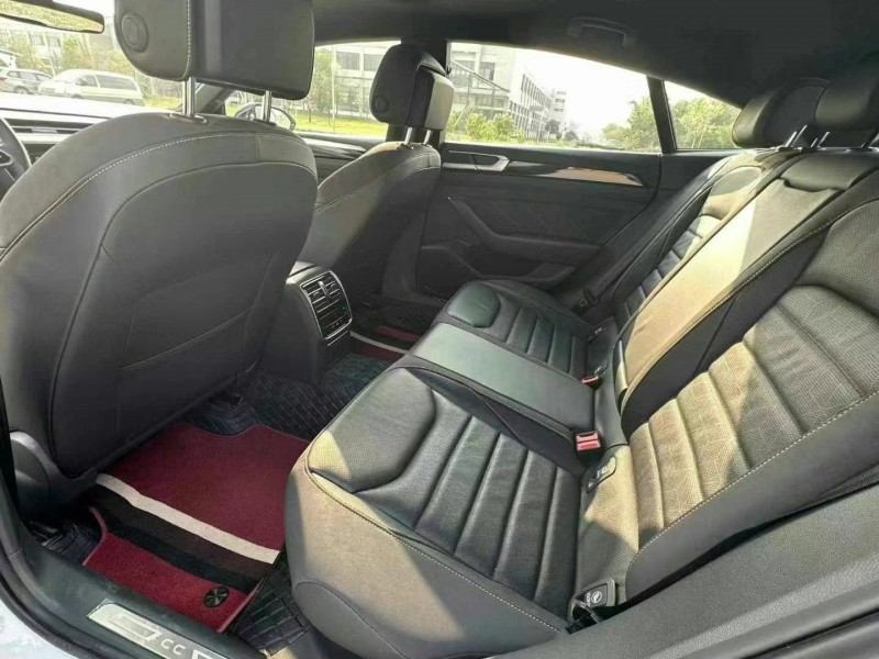 武汉24年大众CC6