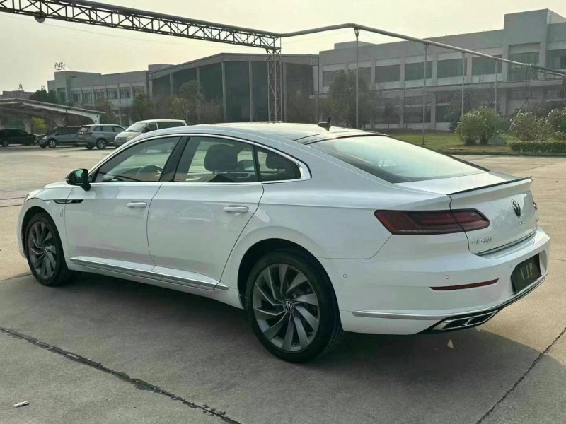 武汉24年大众CC7