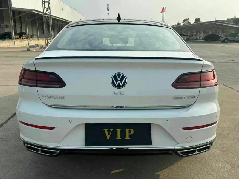 武汉24年大众CC9