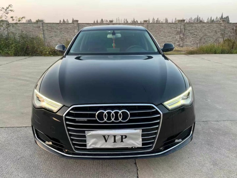 武汉16年奥迪A6L1