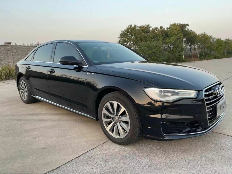 武汉16年奥迪A6L3