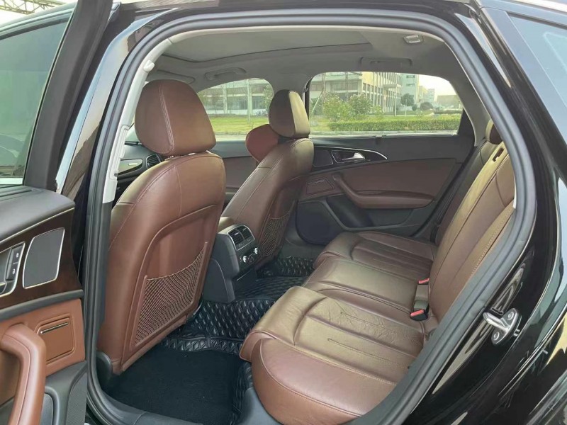 武汉16年奥迪A6L6