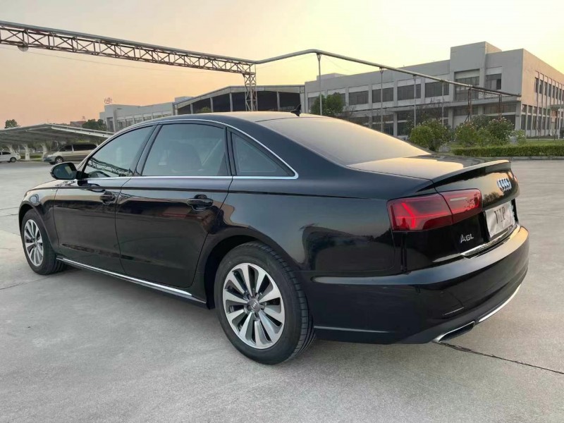 武汉16年奥迪A6L7