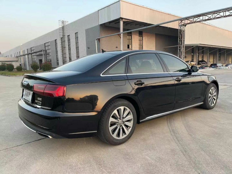 武汉16年奥迪A6L8