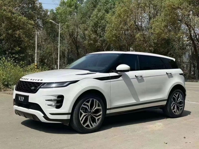 武汉22年路虎极光2