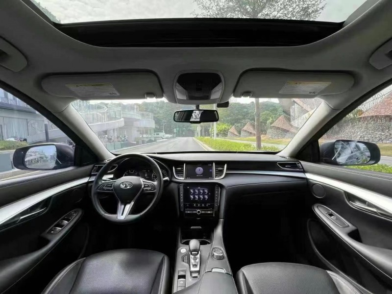 廣州20年英菲尼迪QX508