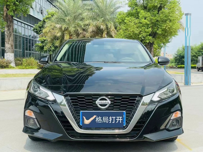 东莞22年日产天籁1