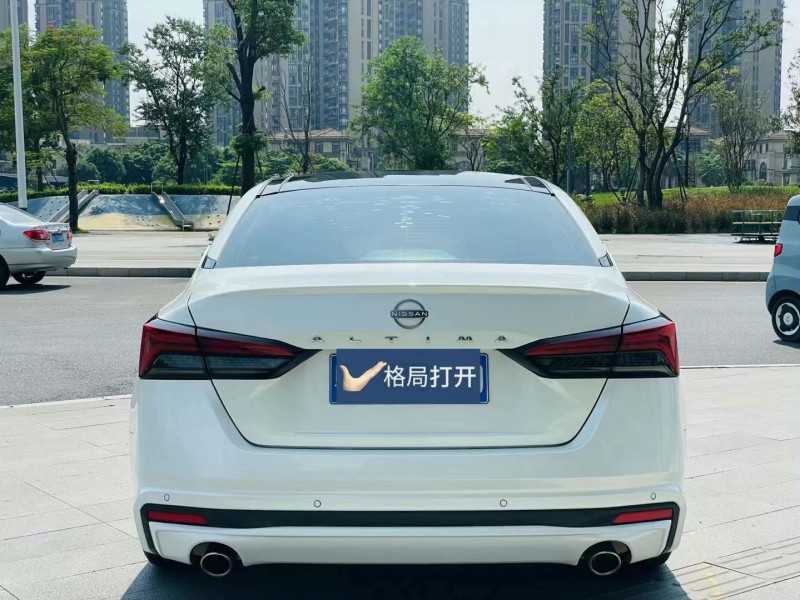 东莞23年日产天籁9