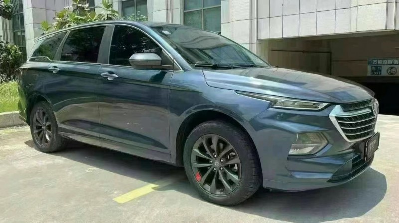 廣州21年五菱汽車凱捷3