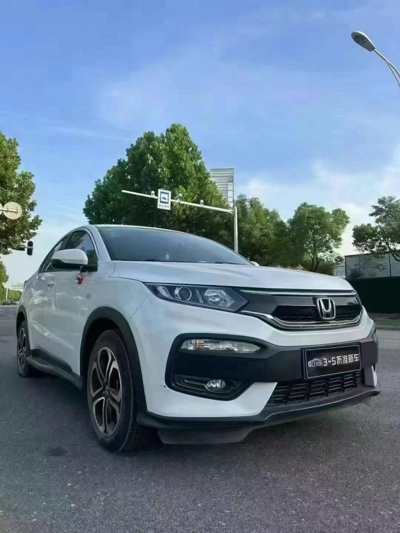 武汉19年本田XRV2