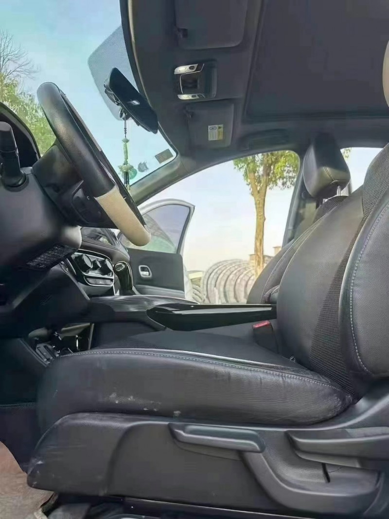 武汉19年本田XRV5