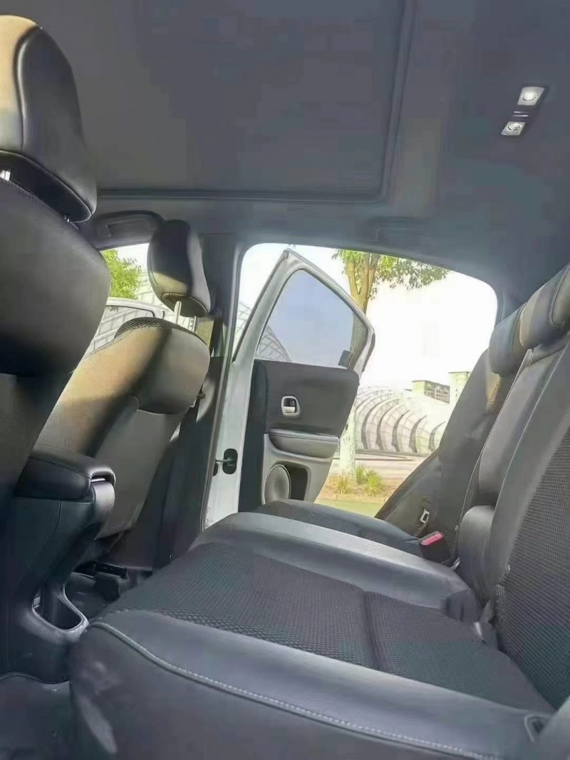 武汉19年本田XRV6