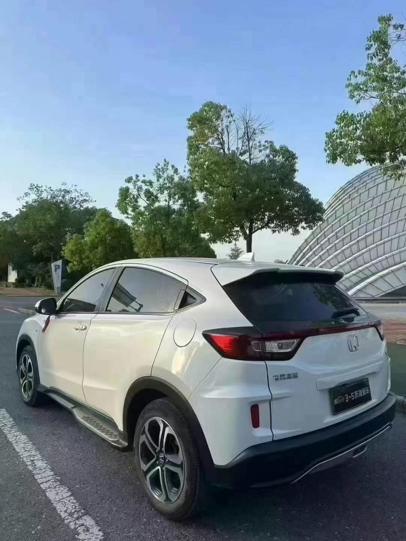 武汉19年本田XRV7