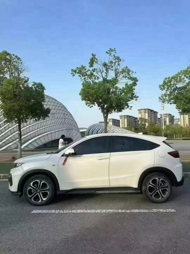 武汉19年本田XRV9