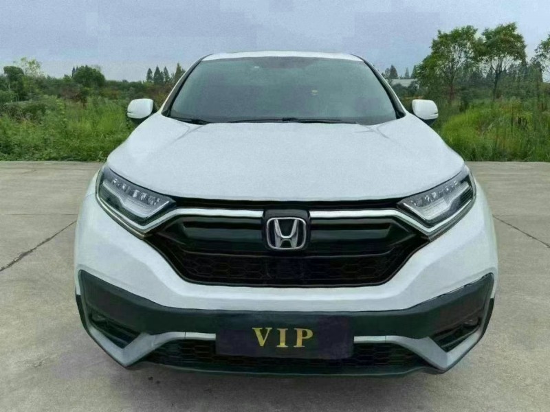 武汉22年本田CRV1