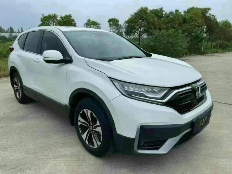 武汉22年本田CRV3