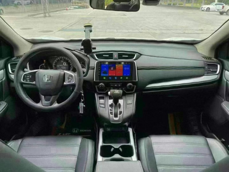 武汉22年本田CRV4