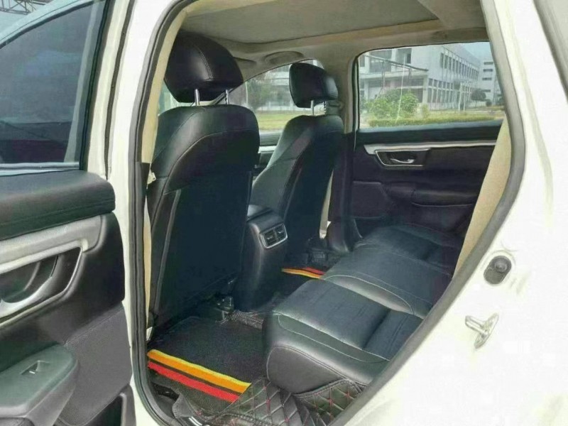 武汉22年本田CRV6