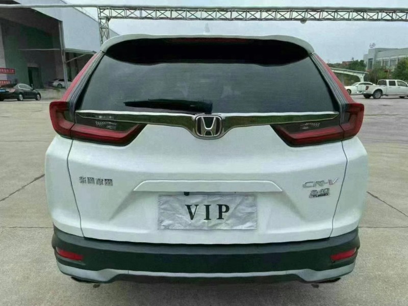 武汉22年本田CRV9