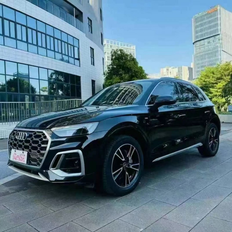 广州21年奥迪Q52