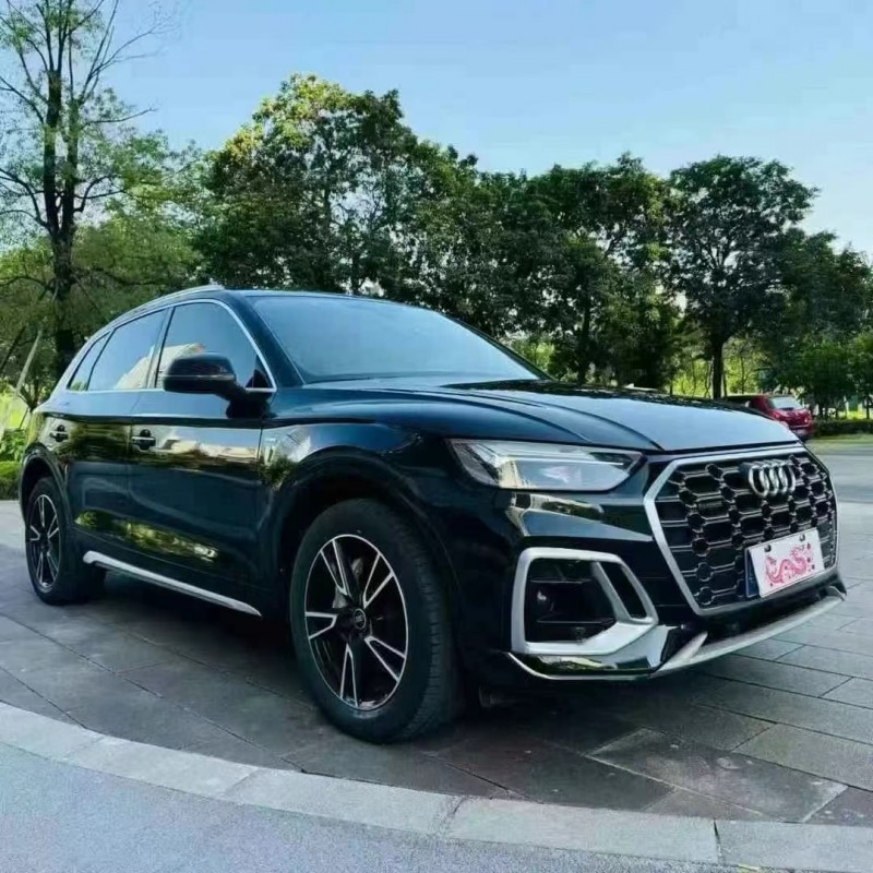 广州21年奥迪Q53