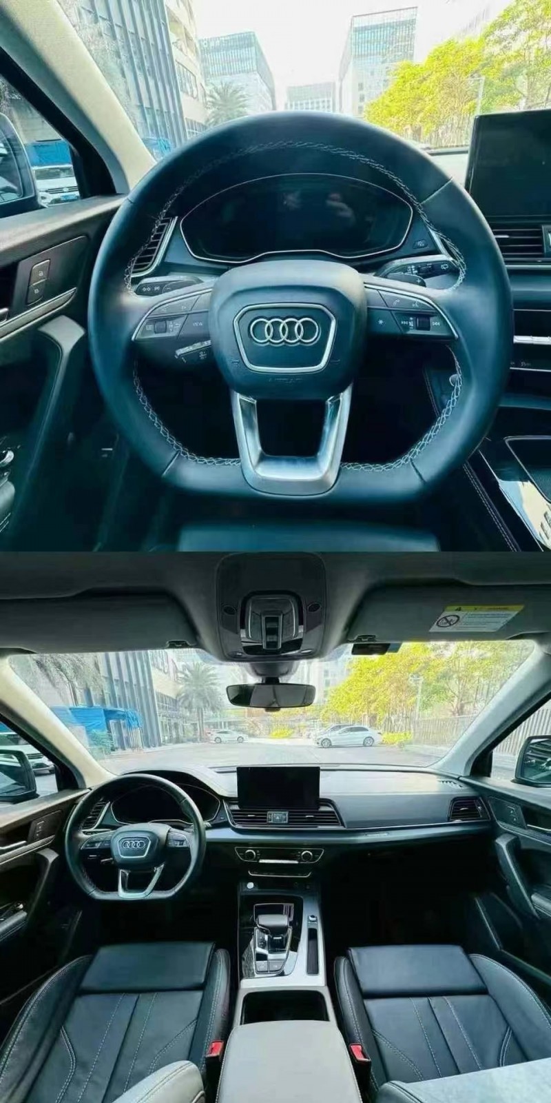 广州21年奥迪Q56