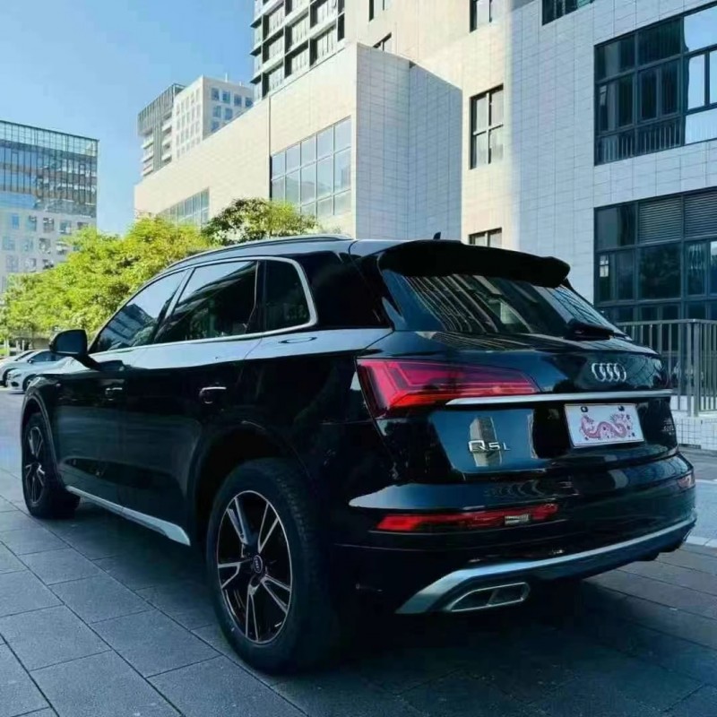 广州21年奥迪Q57