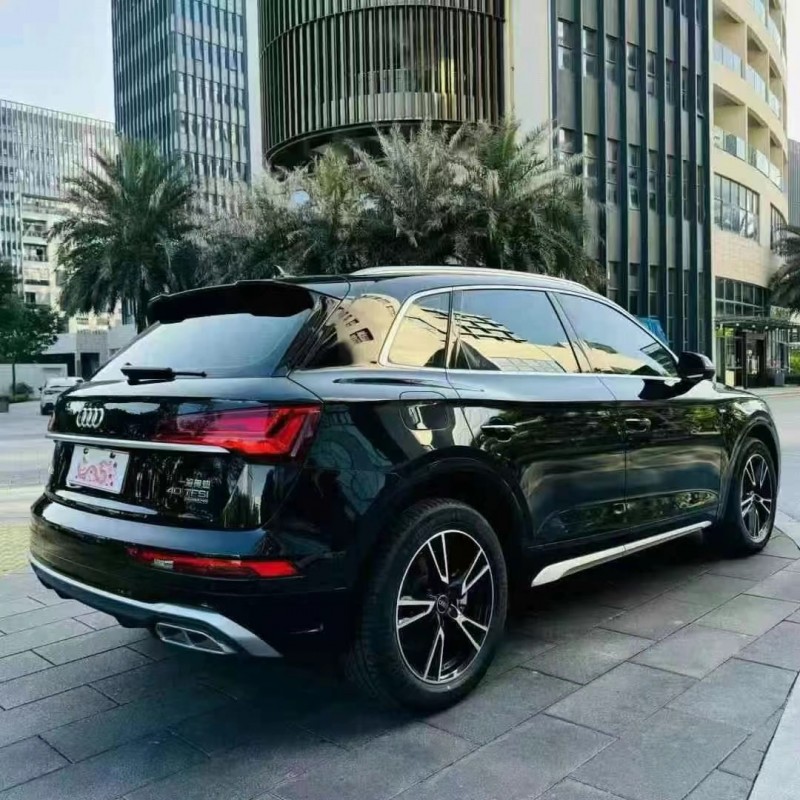 广州21年奥迪Q58