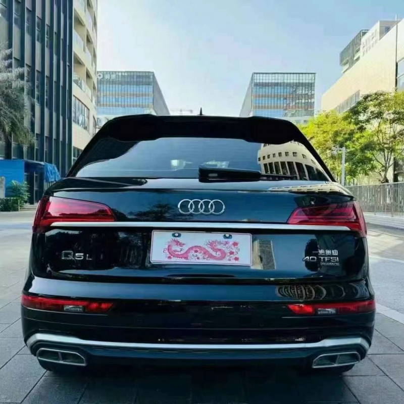 广州21年奥迪Q59