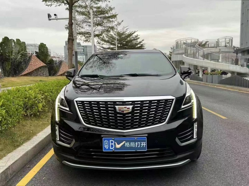 广州21年凯迪拉克XT51