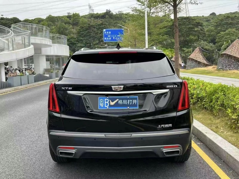 广州21年凯迪拉克XT59